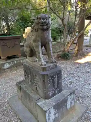 姉埼神社(千葉県)