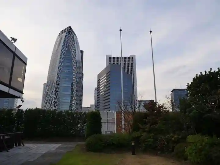 小田急豊川稲荷のその他建物