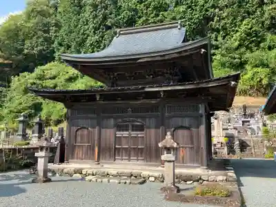 最恩寺(山梨県)