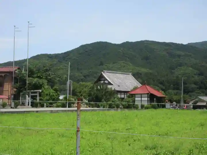 野上八幡神社(埼玉県)