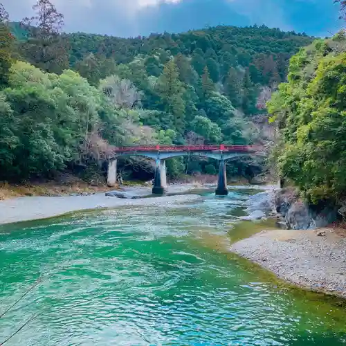 丹生川上神社（中社）(奈良県)