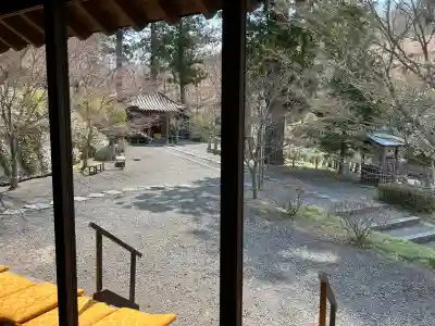 普門院（文知摺観音）(福島県)