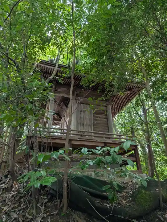 鷺神社(広島県)