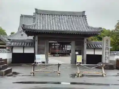 雲龍山 本證寺(愛知県)
