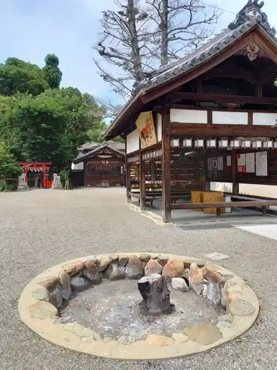 櫻井神社のその他建物