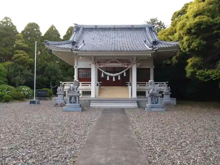 八幡社(愛知県)