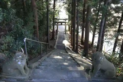 三渡神社のその他建物