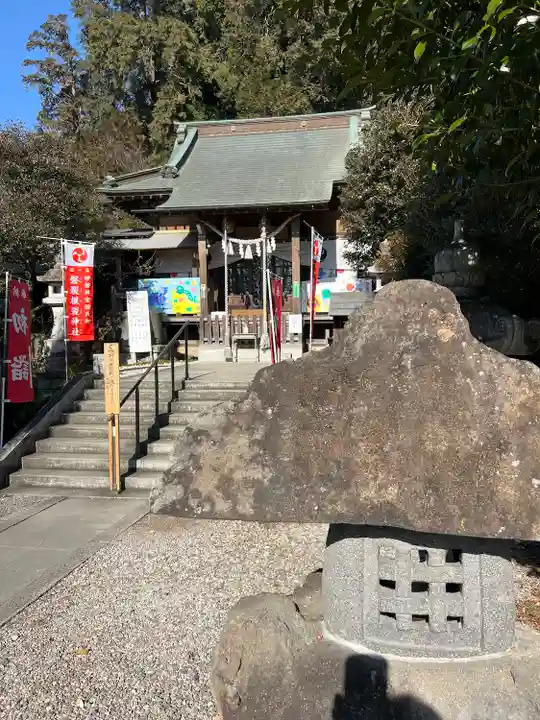 磐裂根裂神社(栃木県)