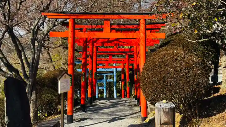足利織姫神社(栃木県)