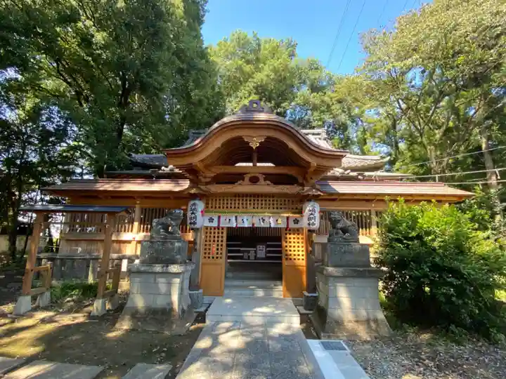 三嶋神社(群馬県)