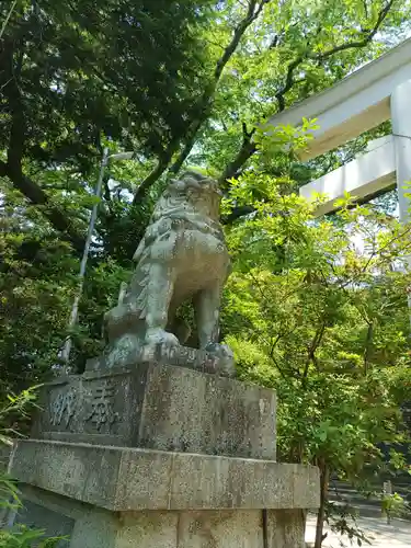 二本松神社(福島県)