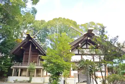 柴崎神社(千葉県)