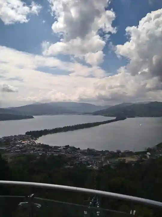 丹後一ノ宮 元伊勢 籠神社(京都府)
