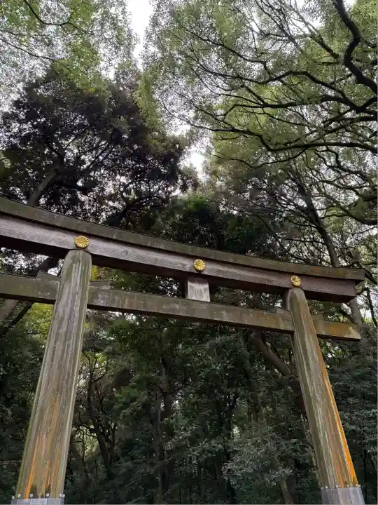 明治神宮(東京都)