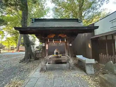 調神社(埼玉県)