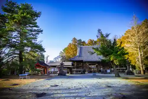 陸奥国分寺薬師堂(宮城県)
