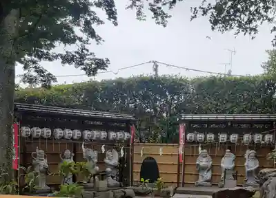 中野沼袋氷川神社(東京都)
