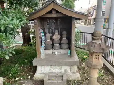 本目道祖神(神奈川県)