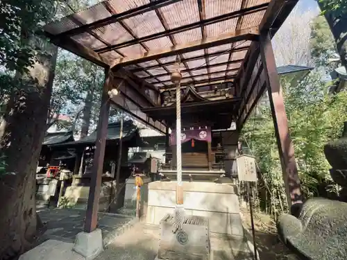北澤八幡神社(東京都)