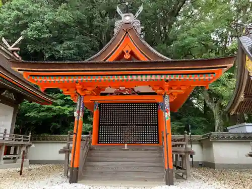 闘鶏神社(和歌山県)