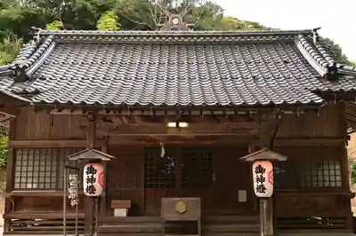 佐香神社(島根県)
