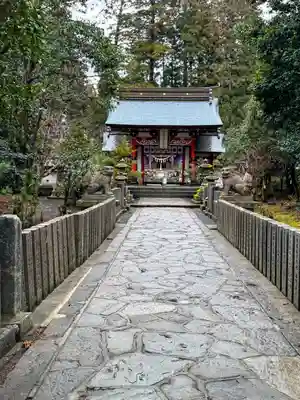 宇奈岐日女神社(大分県)