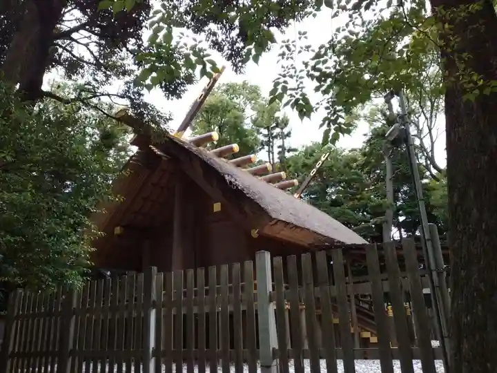 伊勢山皇大神宮(神奈川県)