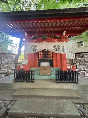 武芳稲荷神社(東京都)