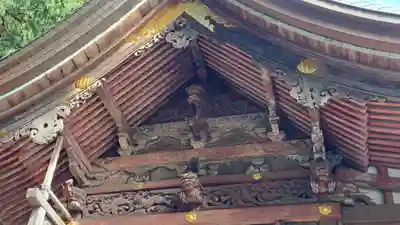 住吉神社(福島県)