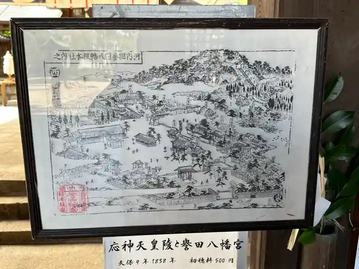 誉田八幡宮(大阪府)