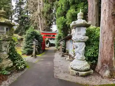 唐松神社(秋田県)