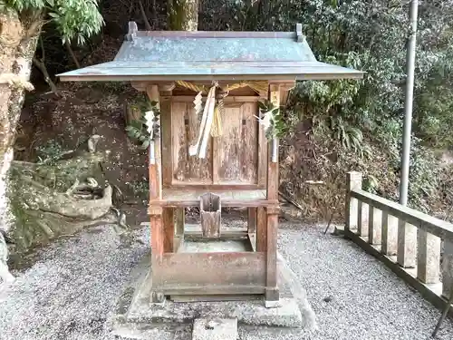 櫻神社の末社