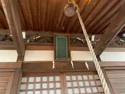 健速神社のその他建物