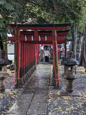 花園神社(東京都)