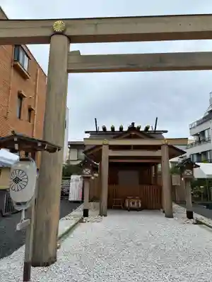 【閉業】小石川大神宮(東京都)