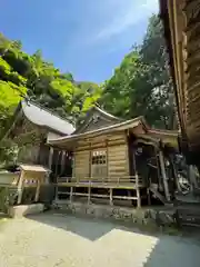 西大野八幡神社(福岡県)