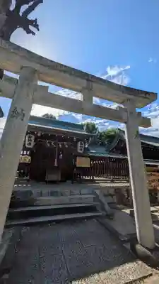 難波大社　生國魂神社(大阪府)