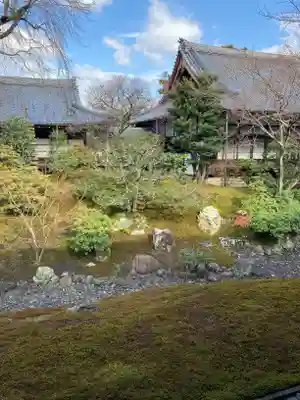 相国寺（相国承天禅寺）(京都府)