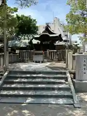 大阪天満宮(大阪府)