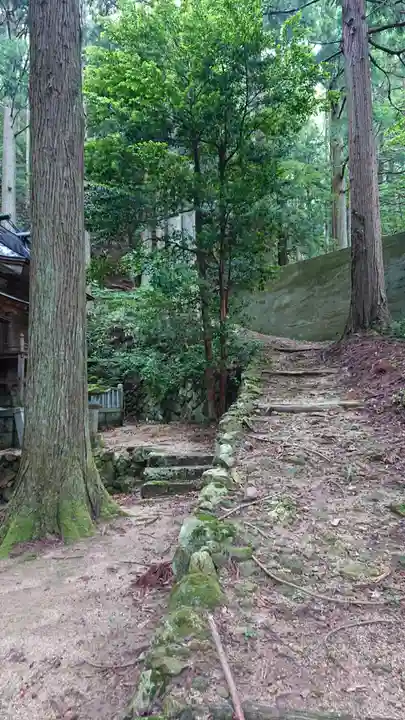 神倉神社のその他建物
