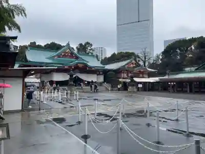 日枝神社のその他建物