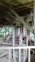 十二所神社の本殿