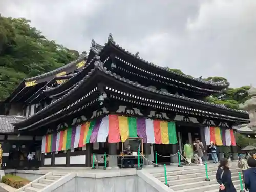 長谷寺の本殿・本堂