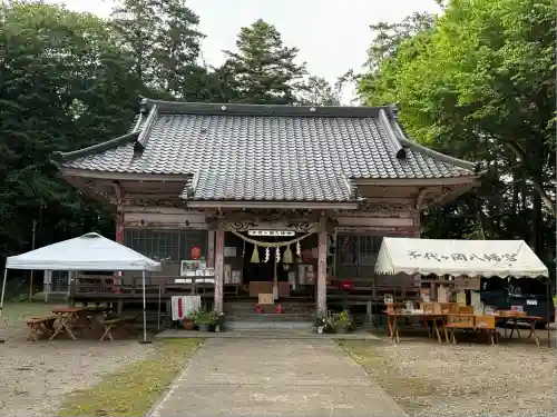 千代ケ岡八幡宮(栃木県)