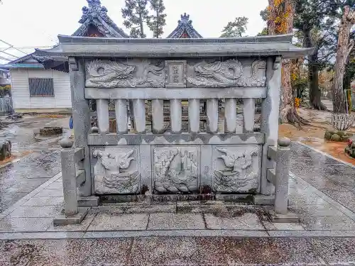 河原神社のその他建物