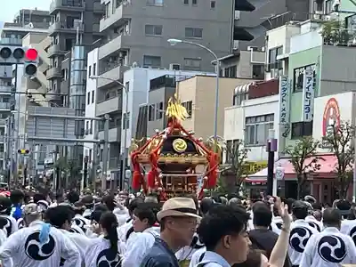 深川神明宮(東京都)