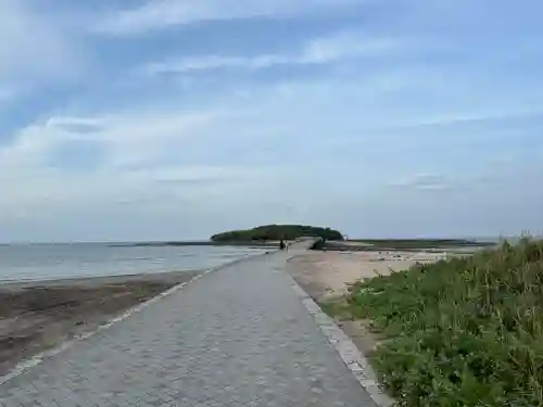 青島神社（青島神宮）(宮崎県)