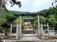 伊香具神社(滋賀県)