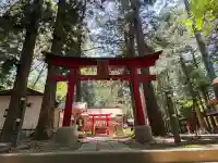 月山神社(岩手県)