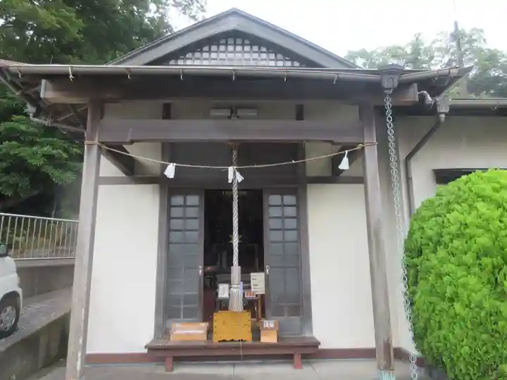 六代山不動院(神奈川県)